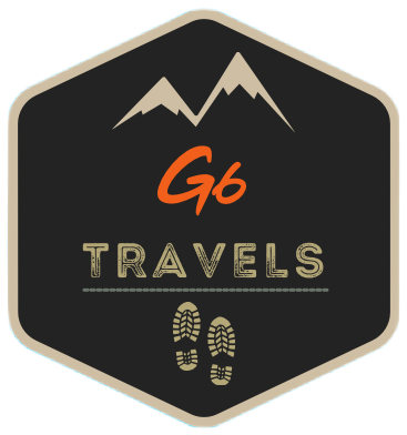 G6 Travels Logo